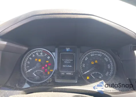 2022 Toyota Tacoma Trd Off Road из США, поврежденный, VIN 3TMCZ5AN4NM530664